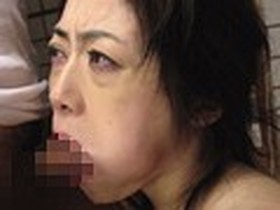 未亡人レイプ恥辱に染まった喪服美女のそそる肉体　サンプル画像04